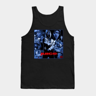 Juice poster Tank Top